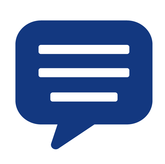 conversation icon