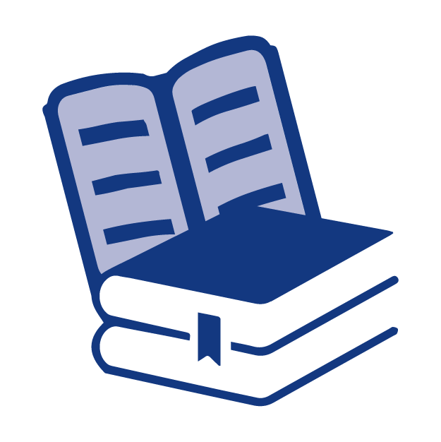 science books icon