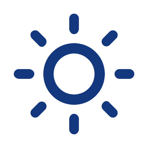 sun icon