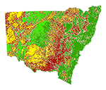 Non-woody vegetation extent data overview