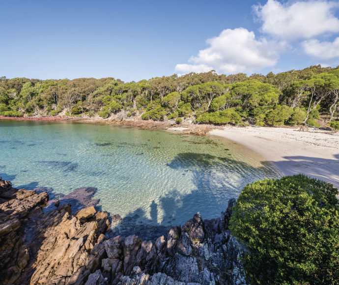 Bittangabee Bay, Ben Boyd National Park