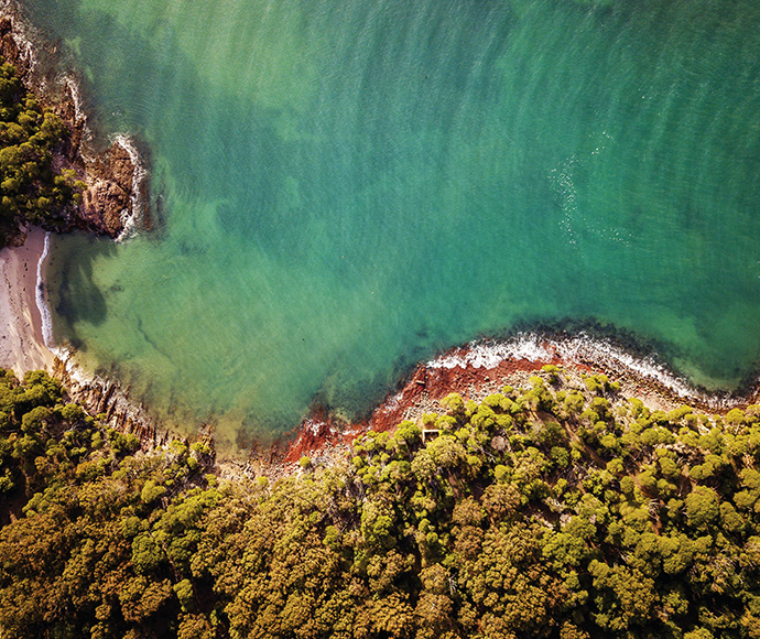 Bittangabee campground, Ben Boyd National Park