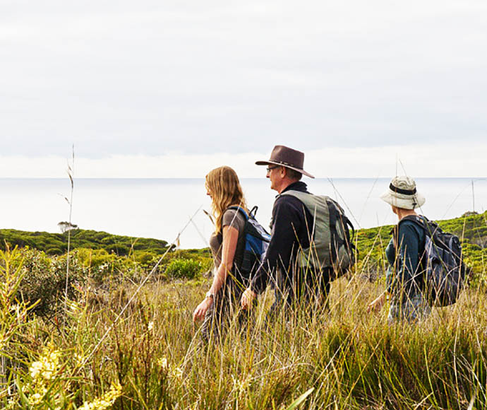 Light to Light walk, Ben Boyd National Park