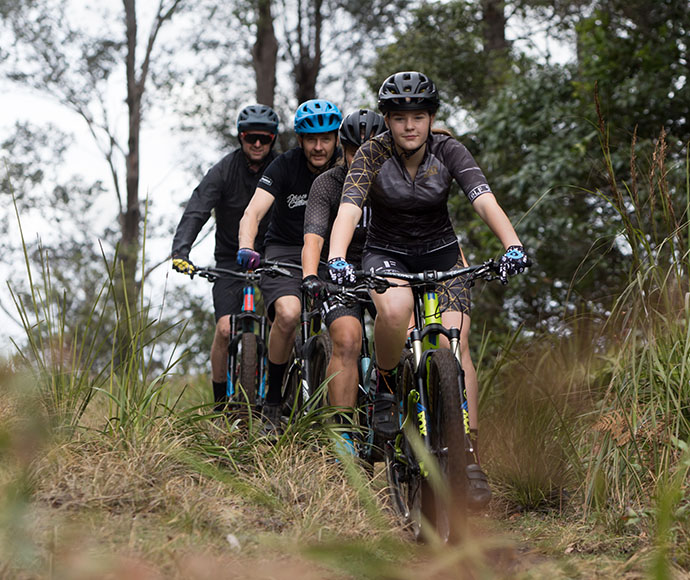 Illawarra Escarpment State Conservation Area-Mount Keira