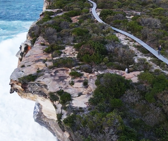 Royal Coast Track, Royal National Park