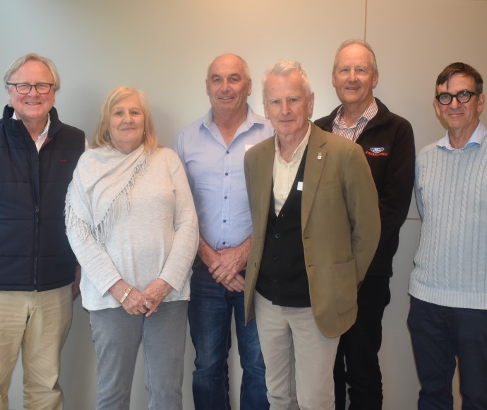  New South Wales Environmental Water Advisory Group and the Snowy Advisory Committee chairs.